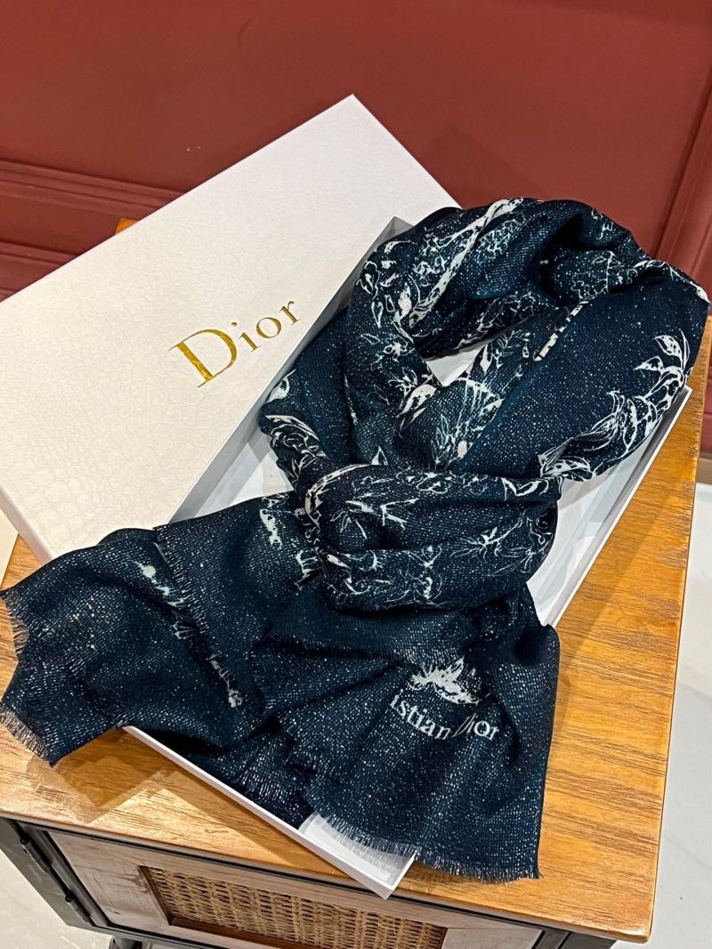 Christian Dior Scarf